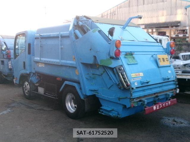 Isuzu ELF TRUCK 2010-12 1386342-5