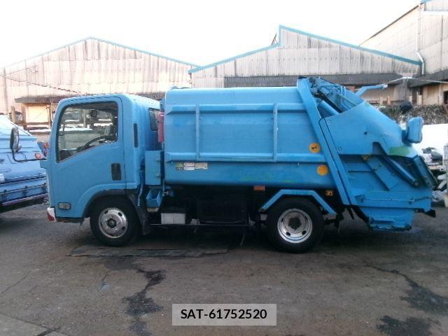 Isuzu ELF TRUCK 2010-12 1386342-6