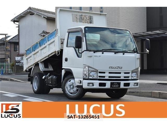 Isuzu ELF TRUCK 2014-09 1390301-0