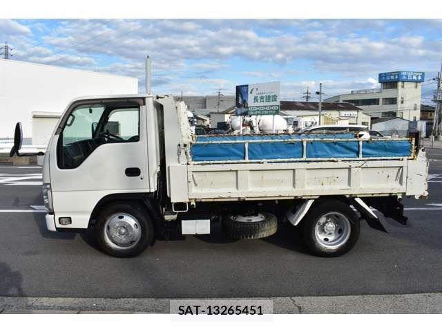 Isuzu ELF TRUCK 2014-09 1390301-2