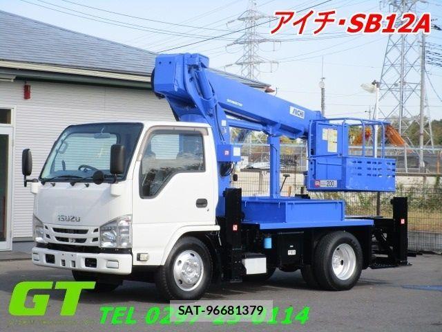 Isuzu ELF TRUCK 2017-08 1412178-0