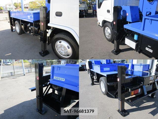 Isuzu ELF TRUCK 2017-08 1412178-13