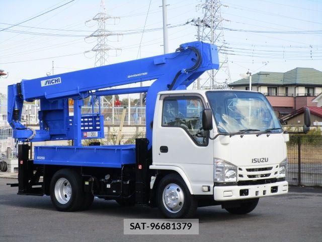 Isuzu ELF TRUCK 2017-08 1412178-1