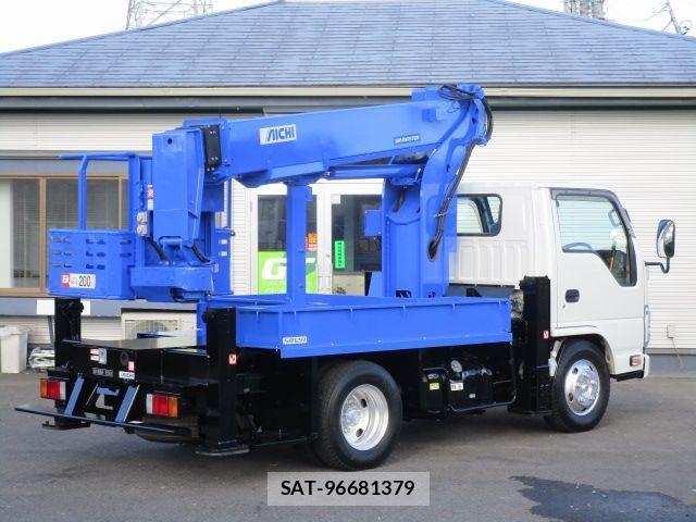 Isuzu ELF TRUCK 2017-08 1412178-3