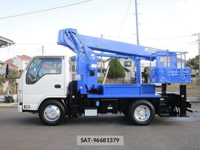 Isuzu ELF TRUCK 2017-08 1412178-5