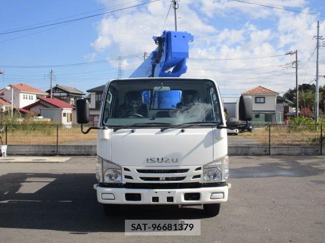 Isuzu ELF TRUCK 2017-08 1412178-6