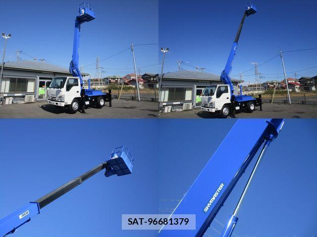 Isuzu ELF TRUCK 2017-08 1412178-8