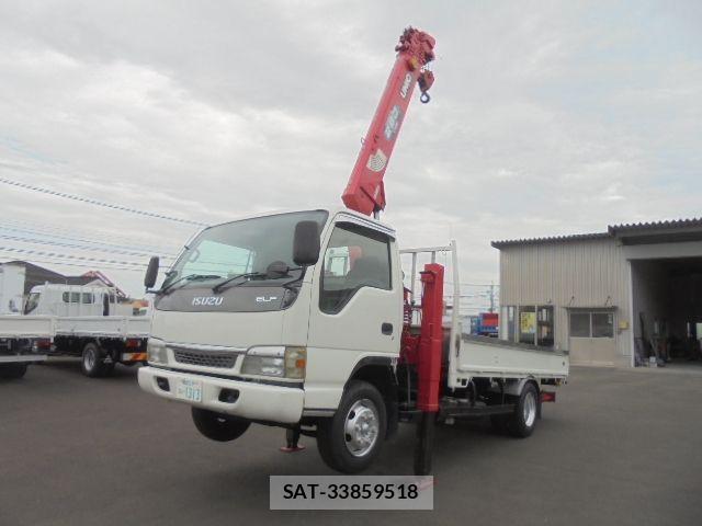 Isuzu ELF TRUCK 2004-02 1416560-0