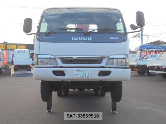 Isuzu ELF TRUCK 2004-02 1416560-15