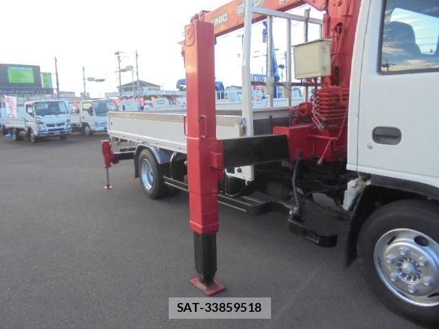 Isuzu ELF TRUCK 2004-02 1416560-19