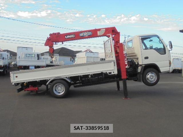 Isuzu ELF TRUCK 2004-02 1416560-22