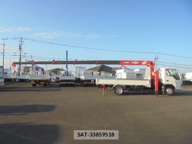Isuzu ELF TRUCK 2004-02 1416560-28