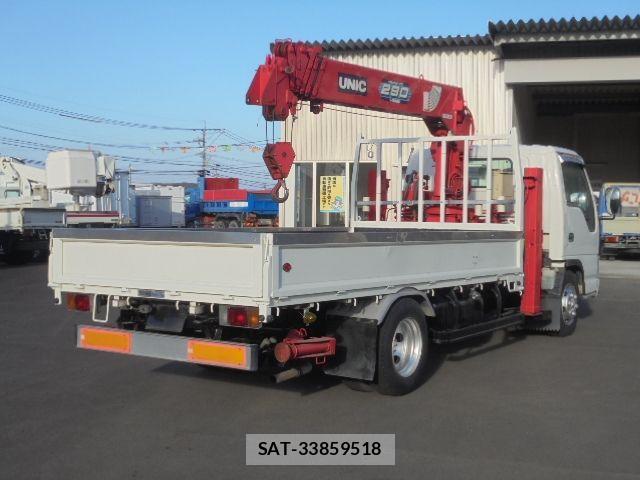 Isuzu ELF TRUCK 2004-02 1416560-2