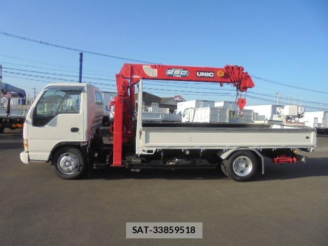 Isuzu ELF TRUCK 2004-02 1416560-4