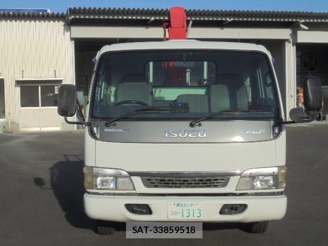 Isuzu ELF TRUCK 2004-02 1416560-5