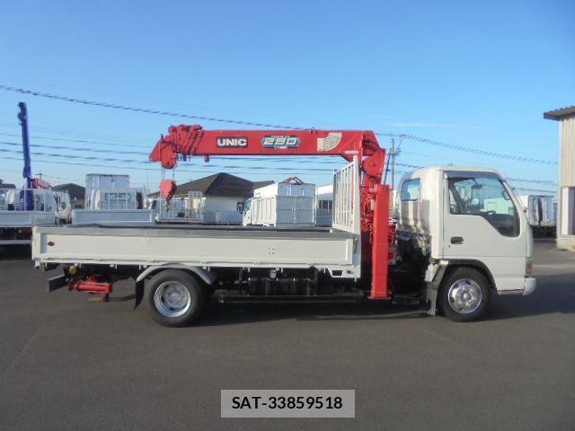 Isuzu ELF TRUCK 2004-02 1416560-6