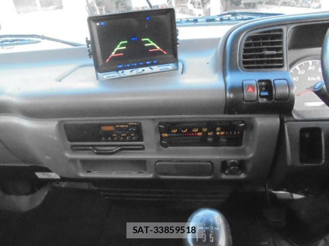 Isuzu ELF TRUCK 2004-02 1416560-8