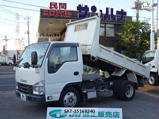 Isuzu ELF TRUCK 2018-10 1428322-0