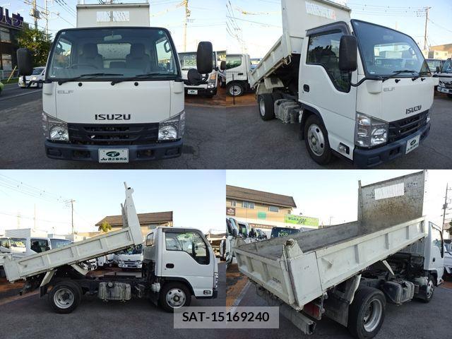 Isuzu ELF TRUCK 2018-10 1428322-1