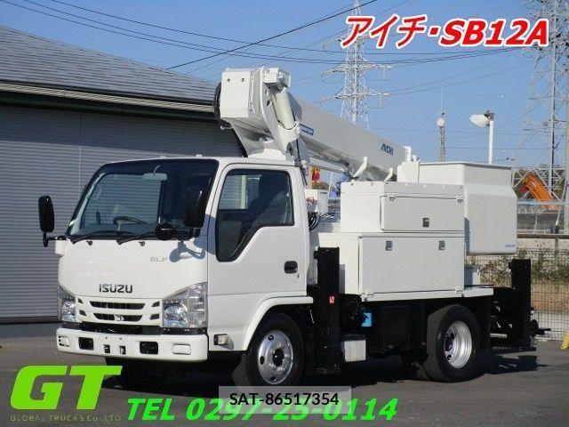 Isuzu ELF TRUCK 2017-09 1472264-0