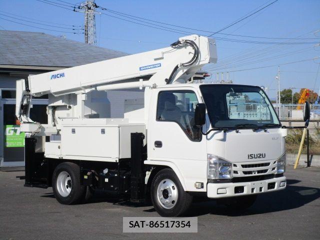 Isuzu ELF TRUCK 2017-09 1472264-1