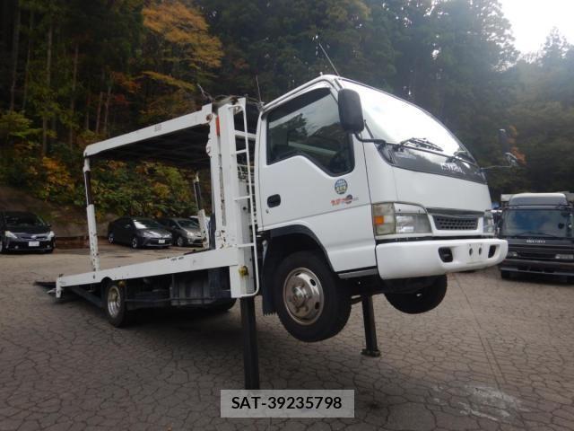 Isuzu ELF TRUCK 2003-05 1472248-9