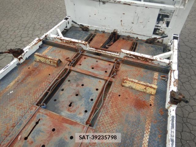 Isuzu ELF TRUCK 2003-05 1472248-7