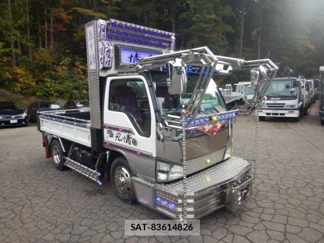 Isuzu ELF TRUCK 2005-12 1472250-0