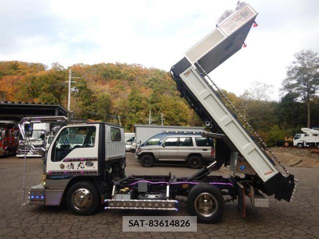 Isuzu ELF TRUCK 2005-12 1472250-9
