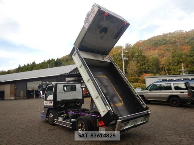 Isuzu ELF TRUCK 2005-12 1472250-10