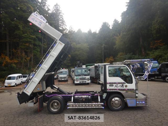 Isuzu ELF TRUCK 2005-12 1472250-14