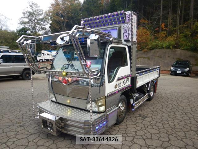 Isuzu ELF TRUCK 2005-12 1472250-1