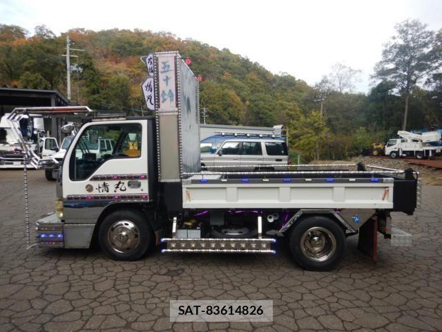 Isuzu ELF TRUCK 2005-12 1472250-2