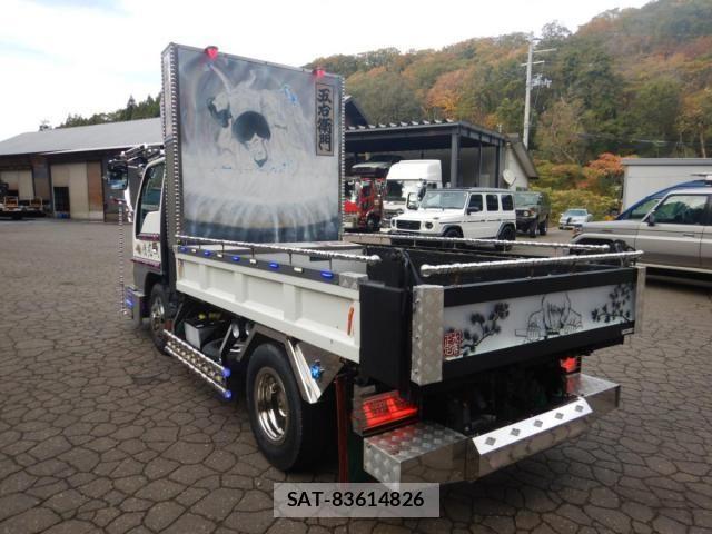 Isuzu ELF TRUCK 2005-12 1472250-3