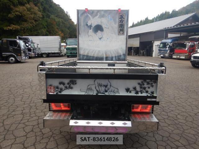Isuzu ELF TRUCK 2005-12 1472250-4