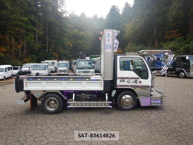 Isuzu ELF TRUCK 2005-12 1472250-6