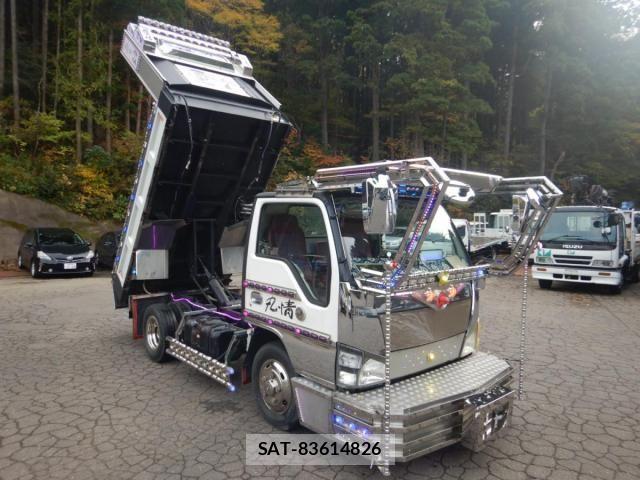 Isuzu ELF TRUCK 2005-12 1472250-7