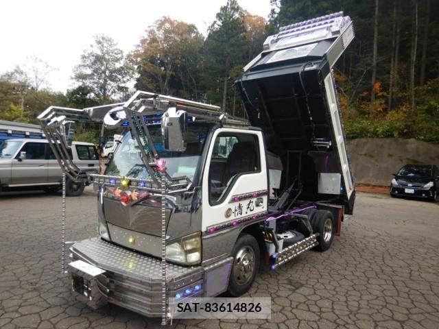 Isuzu ELF TRUCK 2005-12 1472250-8