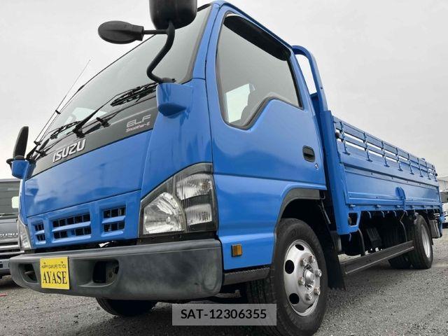 Isuzu ELF TRUCK 2005-08 1489036-0