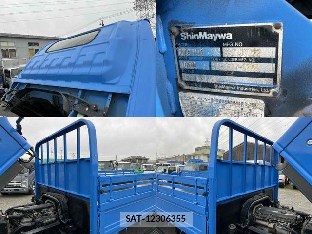 Isuzu ELF TRUCK 2005-08 1489036-18