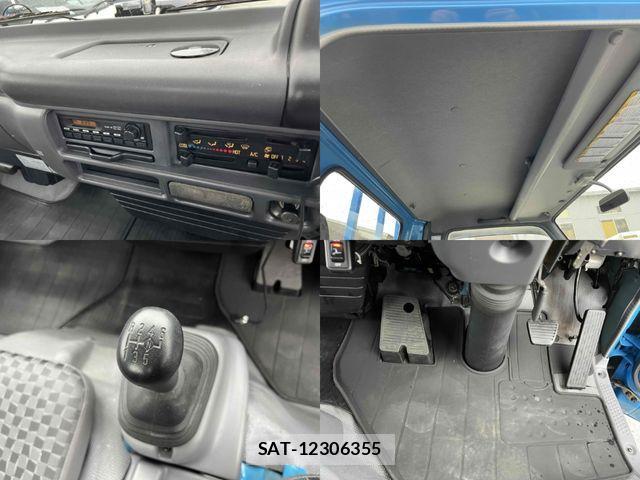Isuzu ELF TRUCK 2005-08 1489036-22