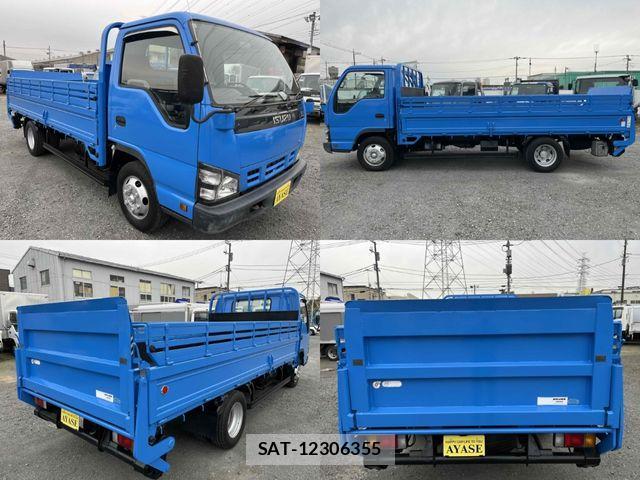 Isuzu ELF TRUCK 2005-08 1489036-4
