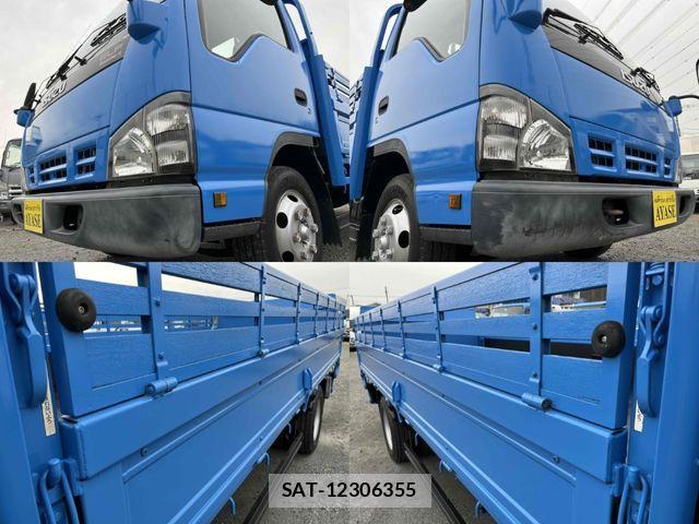 Isuzu ELF TRUCK 2005-08 1489036-5