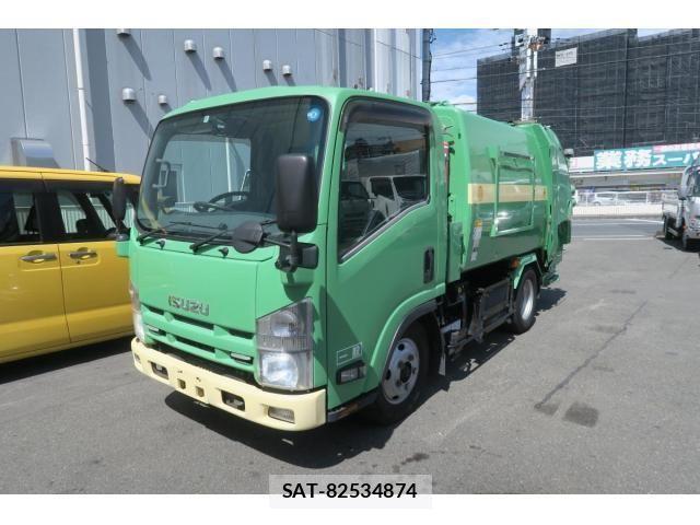 Isuzu ELF TRUCK 2014-10 1495722-0