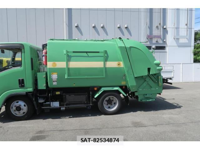 Isuzu ELF TRUCK 2014-10 1495722-9