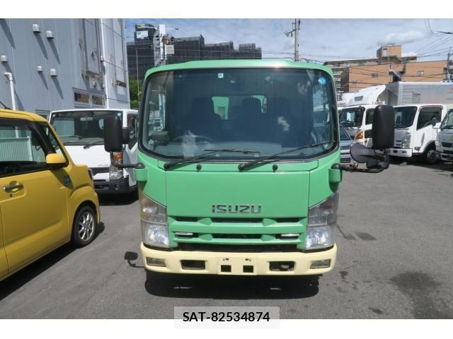 Isuzu ELF TRUCK 2014-10 1495722-1