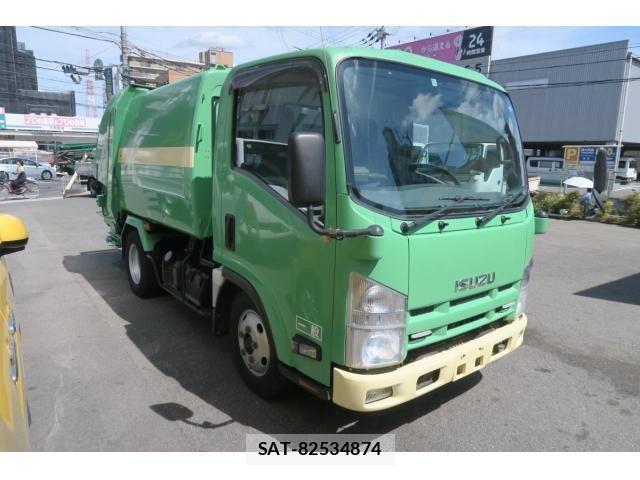 Isuzu ELF TRUCK 2014-10 1495722-2