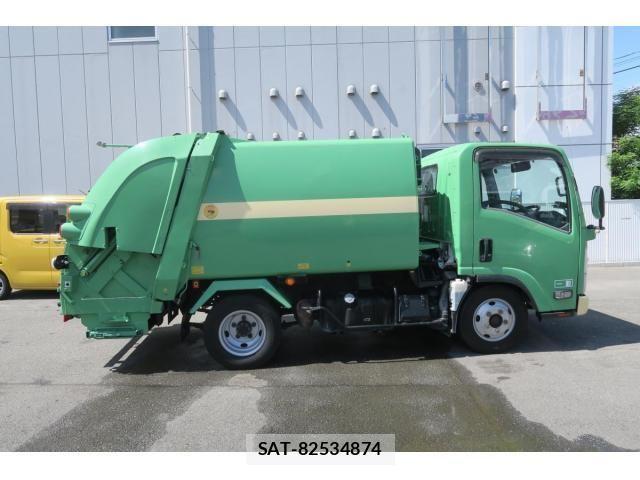 Isuzu ELF TRUCK 2014-10 1495722-3