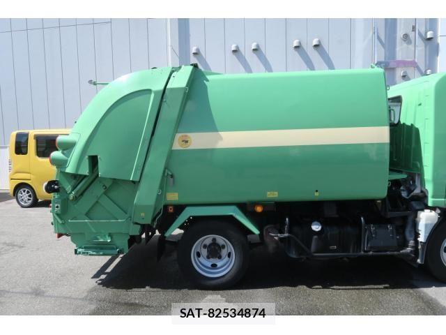 Isuzu ELF TRUCK 2014-10 1495722-4