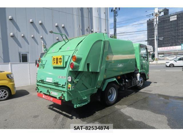 Isuzu ELF TRUCK 2014-10 1495722-5
